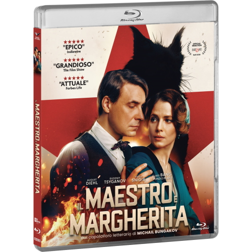 MAESTRO E MARGHERITA (IL)