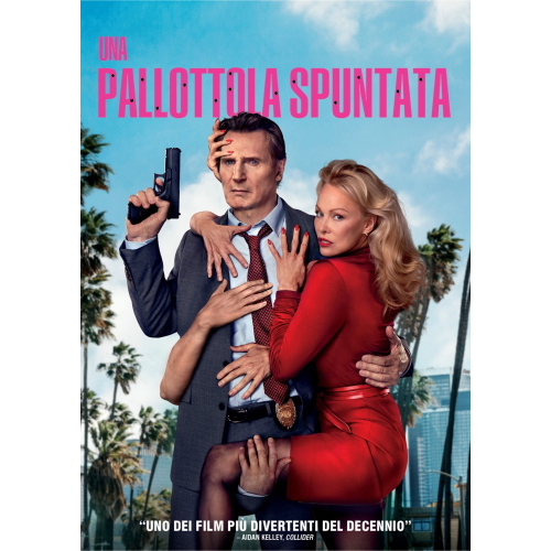 PALLOTTOLA SPUNTATA (UNA) (2025)