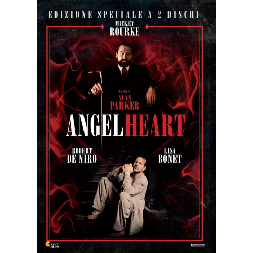 ANGEL HEART - ASCENSORE PER L'INFERNO (2 DVD)