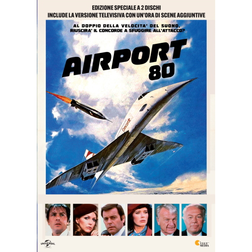 AIRPORT 80 (2 DVD)