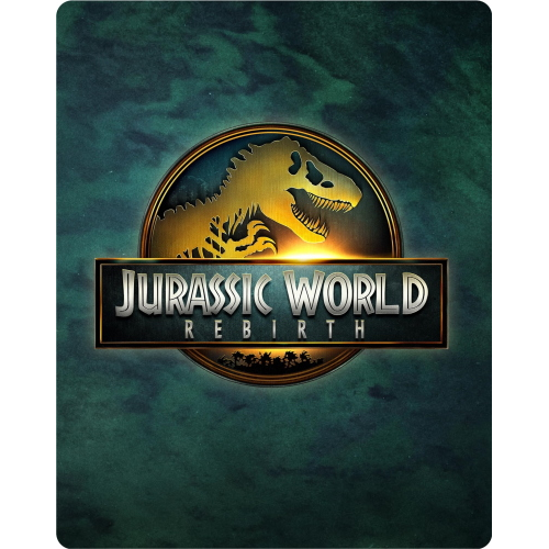 JURASSIC WORLD - LA RINASCITA