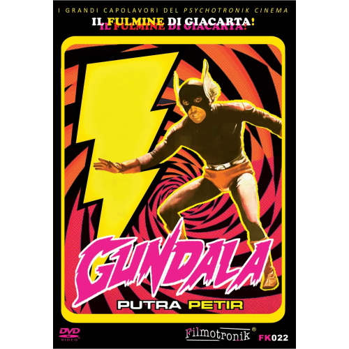 GUNDALA PUTRA PETIR