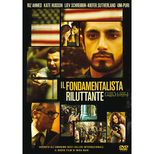 Fondamentalista Riluttante (Il)  [Dvd Nuovo]