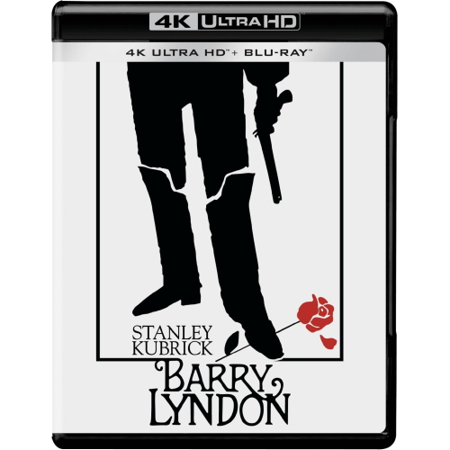 BARRY LYNDON (4K ULTRA HD + BLU-RAY)