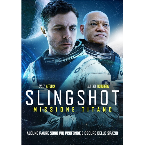 SLINGSHOT - MISSIONE TITANO