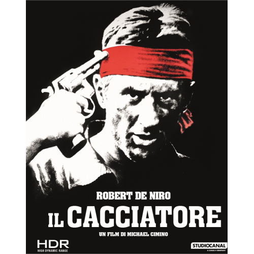 CACCIATORE (IL) (4K ULTRA HD + BLU-RAY HD)