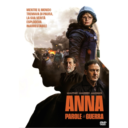 ANNA - PAROLE DI GUERRA