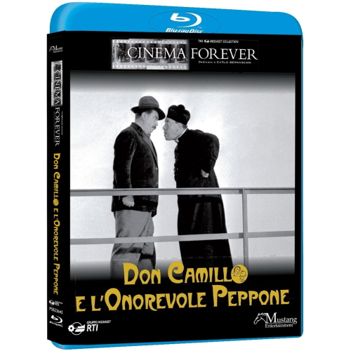 DON CAMILLO E L'ONOREVOLE PEPPONE