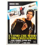 ONE MAN AGAINST THE ORGANISATION / UOMO CHE SFIDO' L'ORGANIZZAZIONE (L') (LTD.MEDIABOOK COVER B)