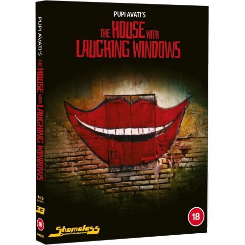 HOUSE WITH LAUGHING WINDOWS (THE) / CASA DALLE FINESTRE CHE RIDONO (LA)