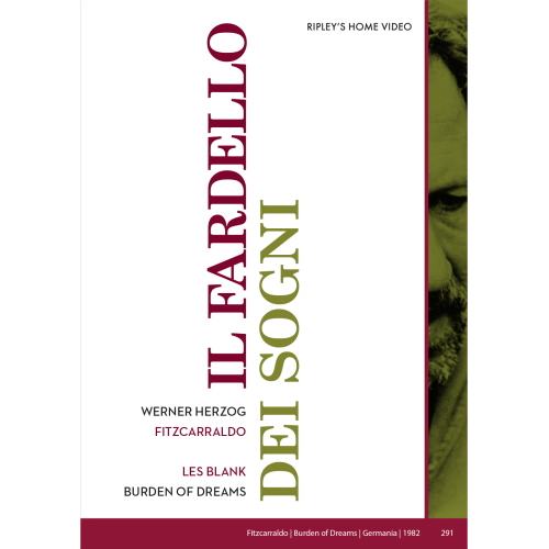 FARDELLO DEI SOGNI (IL) - FITZCARRALDO / BURDEN OF DREAMS (2 DVD)