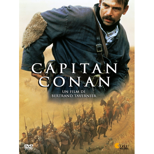 CAPITAN CONAN