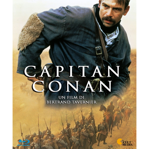 CAPITAN CONAN