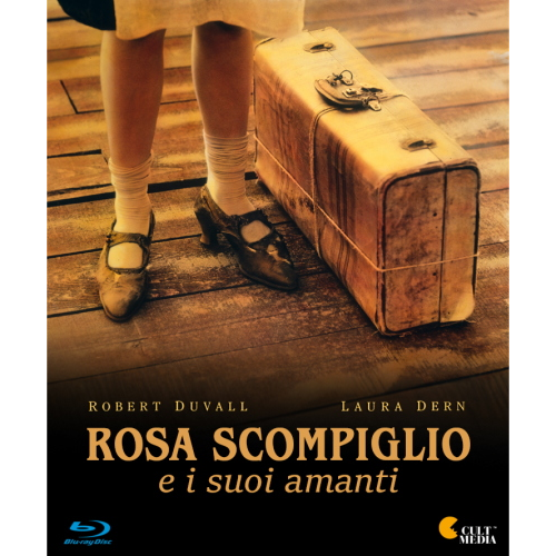 ROSA SCOMPIGLIO E I SUOI AMANTI