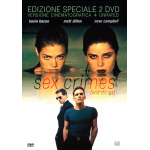 SEX CRIMES - GIOCHI PERICOLOSI (2 DVD)