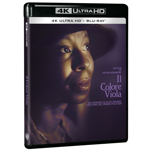 COLORE VIOLA (IL) (4K ULTRA HD + BLU-RAY)
