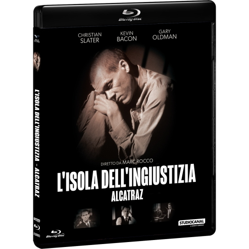 ISOLA DELL'INGIUSTIZIA (L') - ALCATRAZ