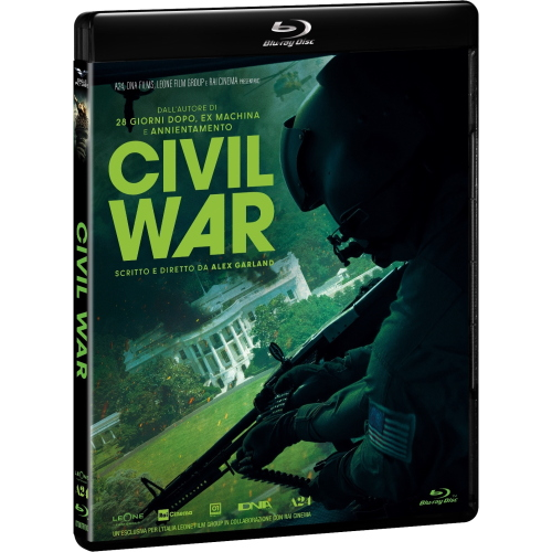 CIVIL WAR