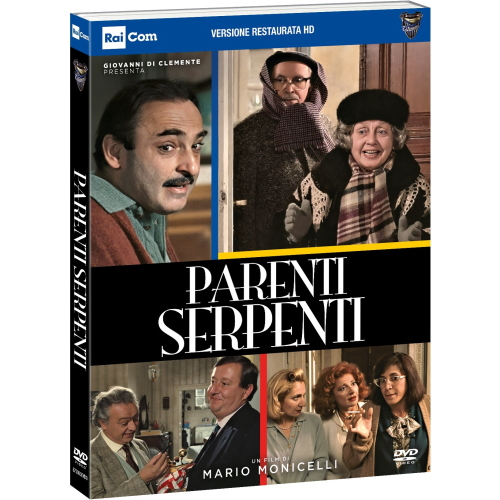 PARENTI SERPENTI