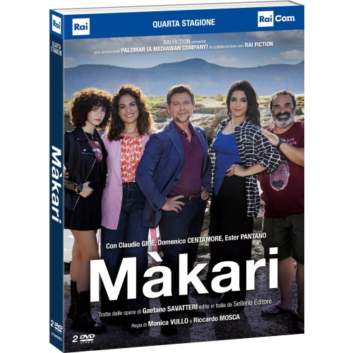 MAKARI - STAGIONE 04 (2 DVD)