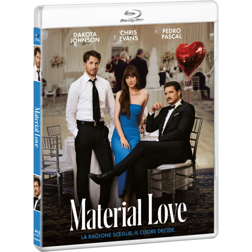 MATERIAL LOVE