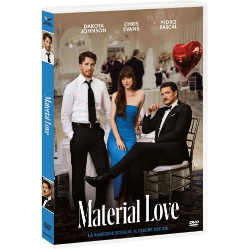 MATERIAL LOVE