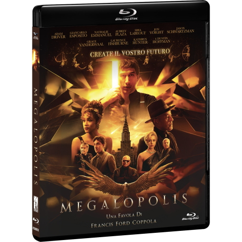 MEGALOPOLIS