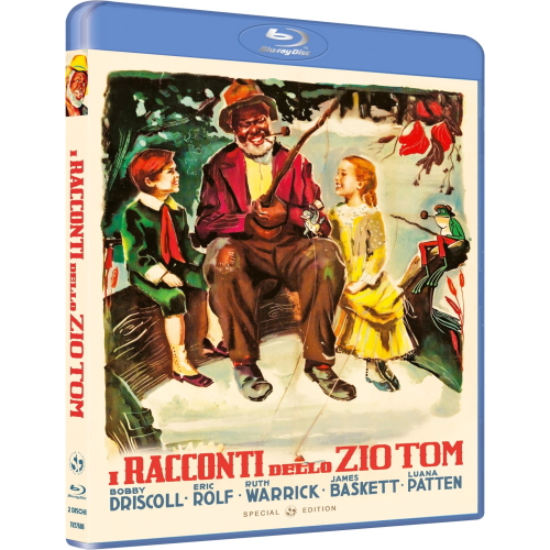 RACCONTI DELLO ZIO TOM (I) (SPECIAL EDITION) (2 BLU-RAY)
