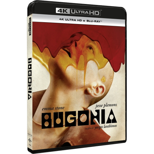BUGONIA (4K ULTRA HD+BLU-RAY)