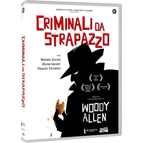 CRIMINALI DA STRAPAZZO
