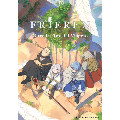 FRIEREN - OLTRE LA FINE DEL VIAGGIO - PARTE 2 (2 DVD)