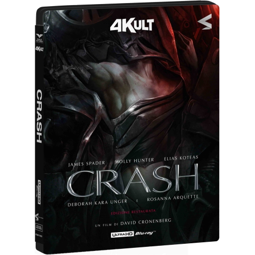 CRASH (4K ULTRA HD+BLU-RAY HD)
