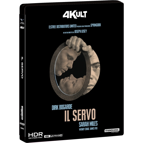 SERVO (IL) (4K ULTRA HD+BLU-RAY HD)