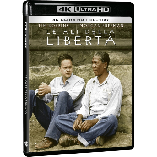 ALI DELLA LIBERTA' (LE) (4K ULTRA HD + BLU-RAY)