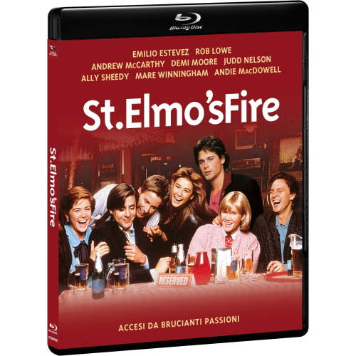 ST. ELMO'S FIRE