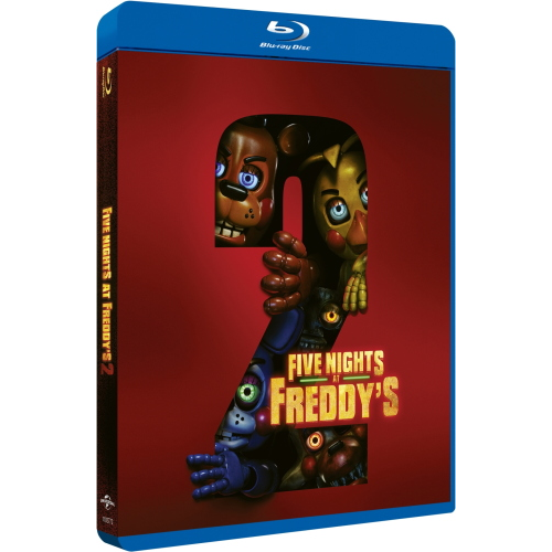 FIVE NIGHTS AT FREDDY'S 2