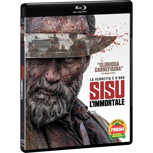 SISU - L'IMMORTALE