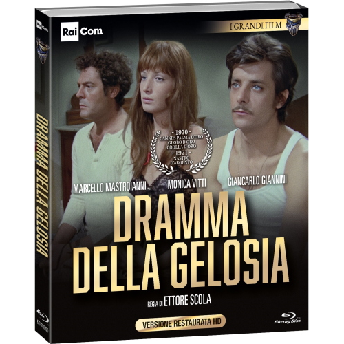 DRAMMA DELLA GELOSIA