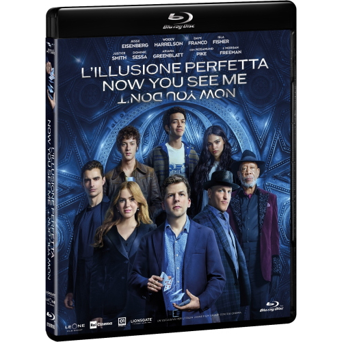 ILLUSIONE PERFETTA (L') - NOW YOU SEE ME: NOW YOU DON'T
