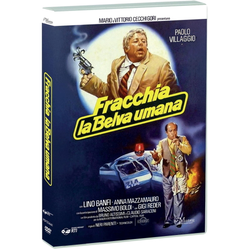 FRACCHIA LA BELVA UMANA