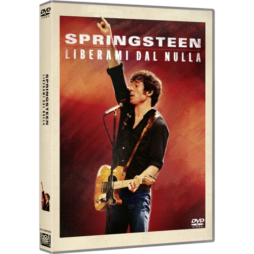 SPRINGSTEEN - LIBERAMI DAL NULLA