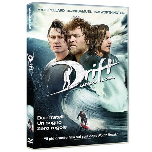 Drift - Cavalca L'Onda  [DVD Usato]