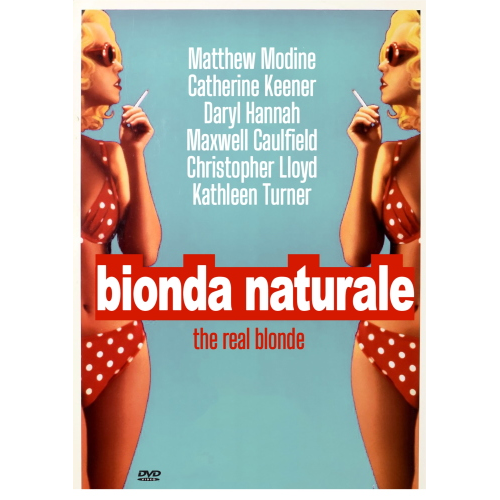 BIONDA NATURALE