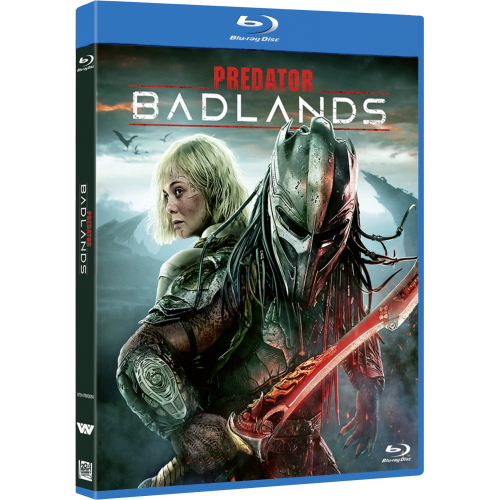 PREDATOR: BADLANDS