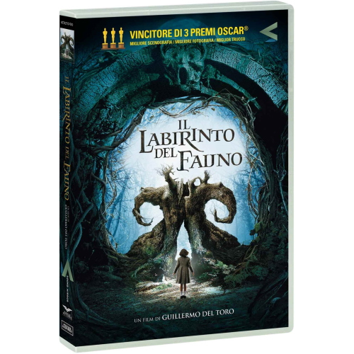 LABIRINTO DEL FAUNO (IL) (20 ANNIVERSARIO)