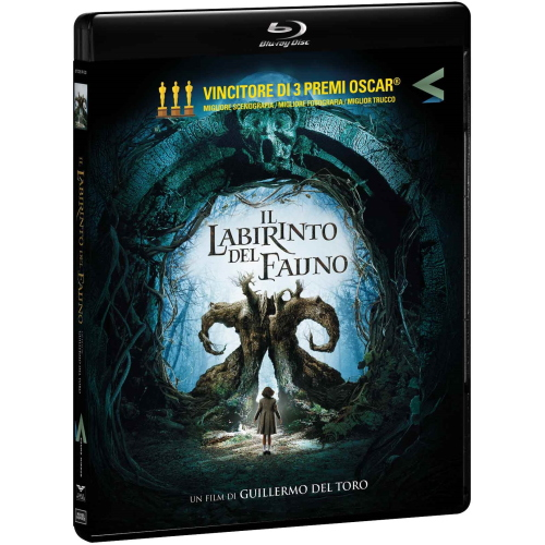 LABIRINTO DEL FAUNO (IL) (20 ANNIVERSARIO)