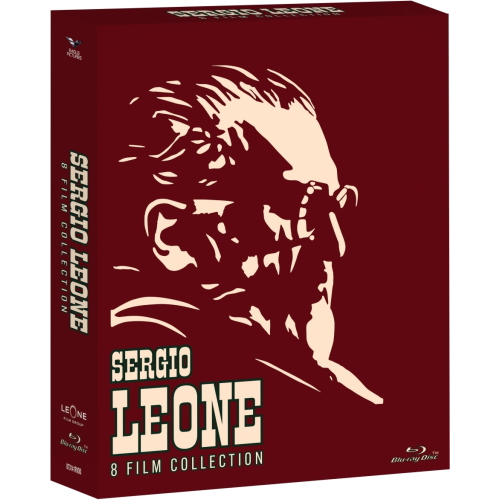 SERGIO LEONE COFANETTO (8 BLU-RAY)