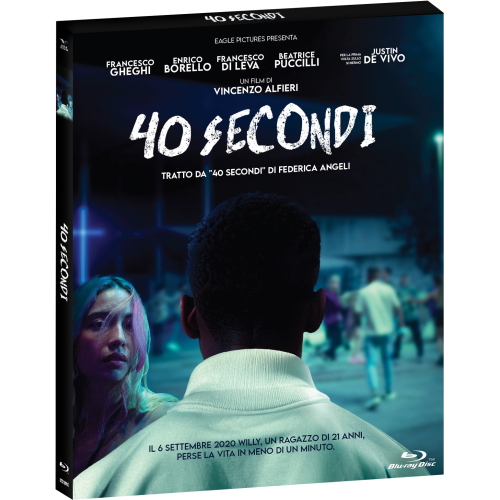 40 SECONDI (BLU-RAY+DVD)