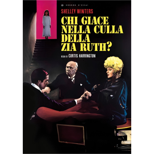 CHI GIACE NELLA CULLA DELLA ZIA RUTH?