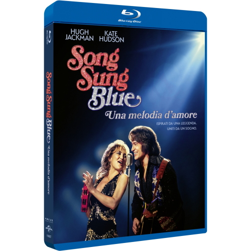 SONG SUNG BLUE - UNA MELODIA D'AMORE